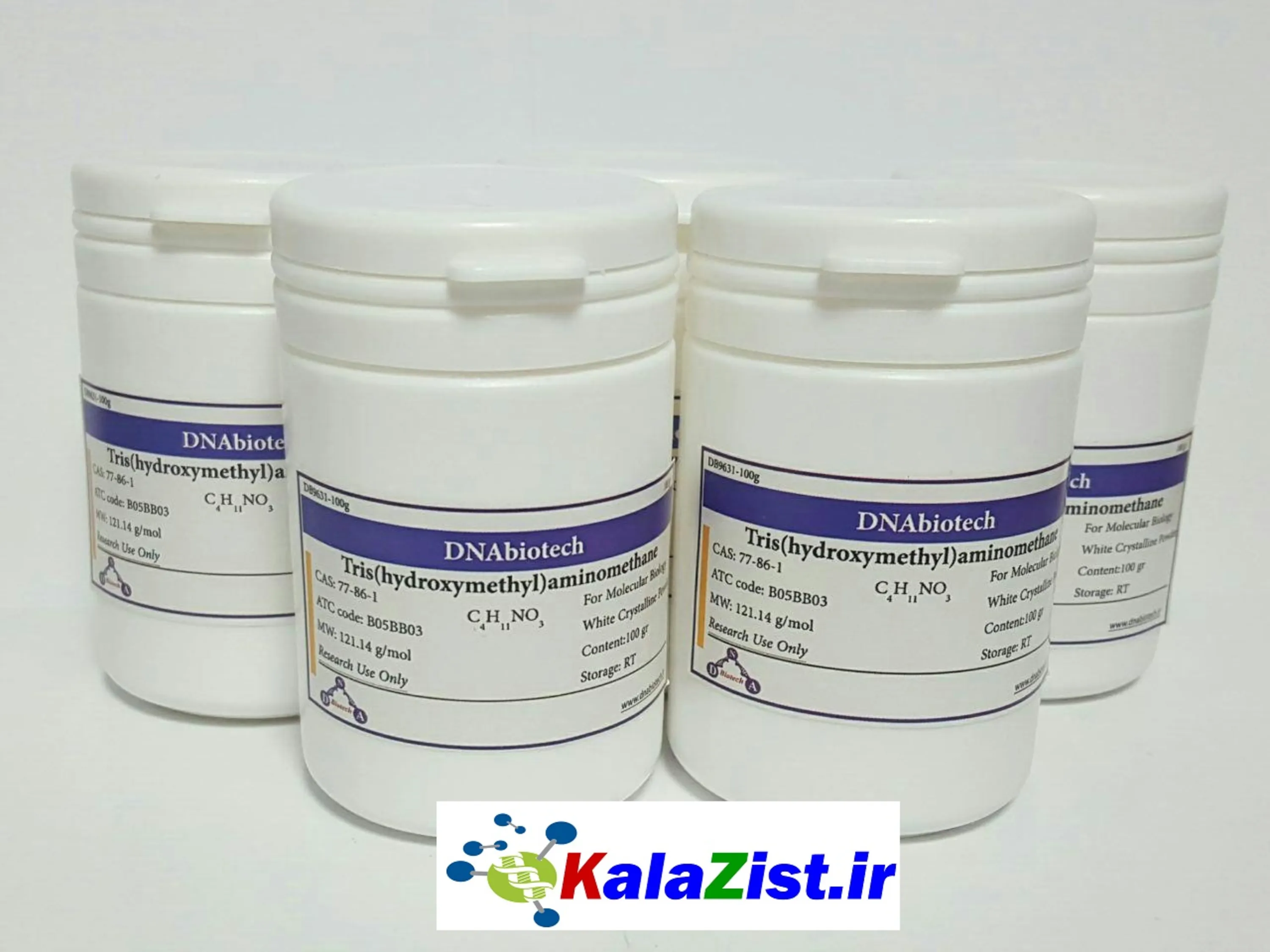 تریس باز tris base kalazist کالازیست